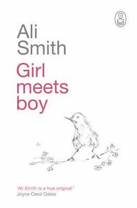 Cover of Girl Meets Boy by Ali Smith