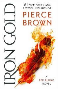 Cover of Iron Gold by Pierce Brown