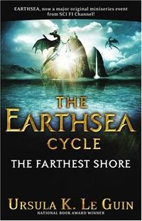 Cover of The Farthest Shore by Ursula K. Le Guin