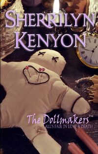 Cover of The Dollmakers by Sherrilyn Kenyon
