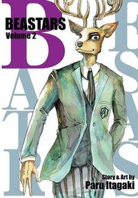Cover of BEASTARS, Vol. 2 by Paru Itagaki