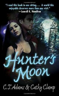 Cover of Hunter's Moon by C.T. Adams