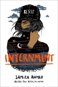 Cover of Internment by Samira Ahmed