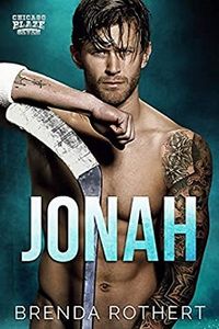 Cover of Jonah by Brenda Rothert