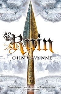 Cover of Ruin by John Gwynne