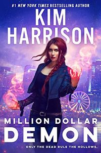 Cover of Million Dollar Demon by Kim Harrison