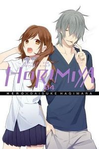 Cover of Horimiya, Vol. 4 by HERO