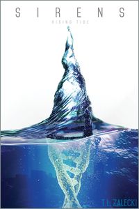 Cover of Rising Tide by T.L. Zalecki