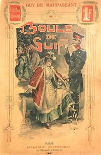 Cover of Boule de Suif by Guy de Maupassant