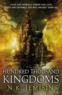 Cover of The Hundred Thousand Kingdoms by N.K. Jemisin