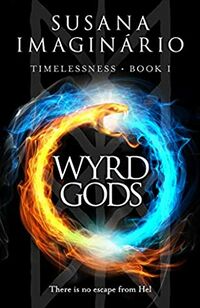Cover of Wyrd Gods by Susana Imaginário