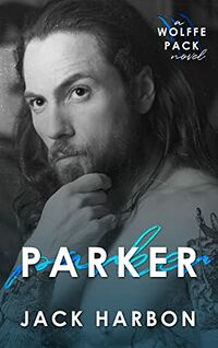 Cover of Parker by Jack Harbon