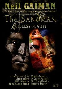 Cover of The Sandman: Endless Nights by Neil Gaiman