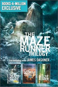 Cover of Thomas’s First Memory of the Flare by James Dashner