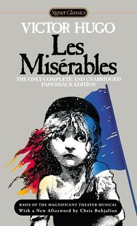 Cover of Les Misérables by Victor Hugo