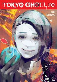 Cover of Tokyo Ghoul:re, Vol. 6 by Sui Ishida