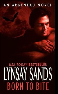 Cover of Born to Bite by Lynsay Sands