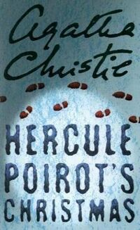 Cover of Hercule Poirot's Christmas by Agatha Christie
