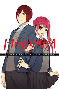 Cover of Horimiya, Vol. 10 by HERO