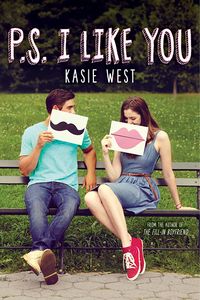 Cover of P.S. I Like You by Kasie West