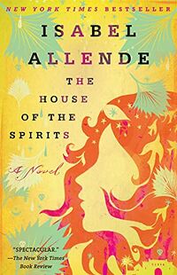 Cover of The House of the Spirits by Isabel Allende