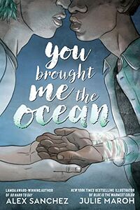 Cover of You Brought Me the Ocean by Alex Sanchez & Julie Maroh