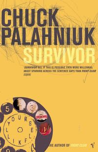Cover of Survivor by Chuck Palahniuk