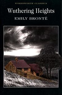 Cover of Wuthering Heights by Emily Brontë