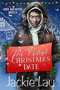 Cover of Her Pretend Christmas Date by Jackie Lau