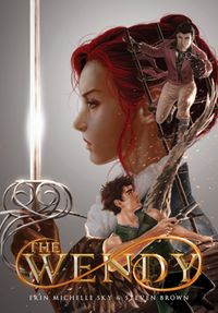 Cover of The Wendy by Erin Michelle Sky & Steven Brown