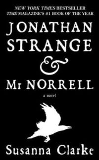 Cover of Jonathan Strange & Mr Norrell by Susanna Clarke