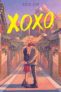 Cover of XOXO by Axie Oh