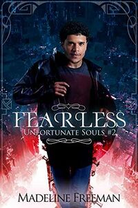 Cover of Fearless by Madeline Freeman