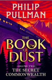 Cover of The Secret Commonwealth by Philip Pullman