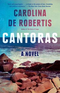 Cover of Cantoras by Carolina De Robertis