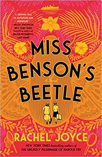 Cover of Miss Benson's Beetle by Rachel Joyce