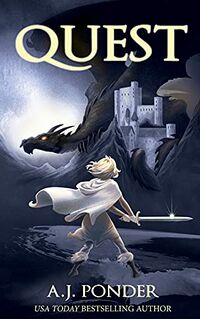 Cover of Quest by A.J. Ponder
