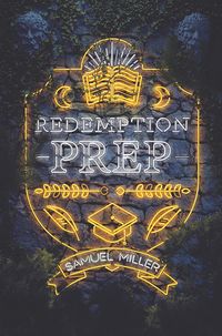 Cover of Redemption Prep by Samuel Miller