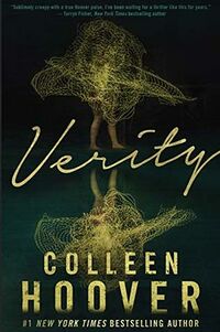 Cover of Verity by Colleen Hoover