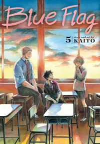 Cover of Blue Flag, Vol. 5 by Kaito