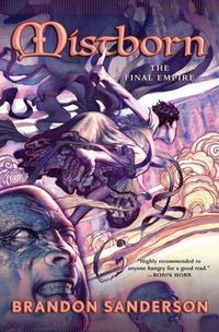 Cover of The Final Empire by Brandon Sanderson