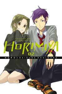 Cover of Horimiya, Vol. 2 by HERO