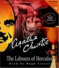 Cover of The Labours of Hercules by Agatha Christie