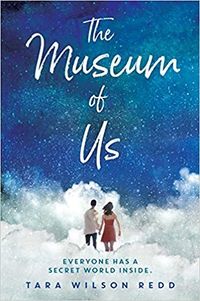 Cover of The Museum of Us by Tara Wilson Redd