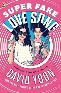 Cover of Super Fake Love Song by David Yoon