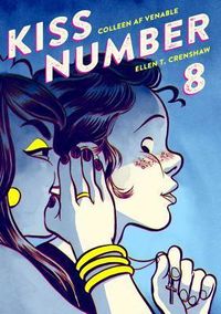 Cover of Kiss Number 8 by Colleen A.F. Venable