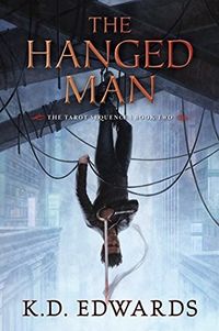 Cover of The Hanged Man by K.D. Edwards