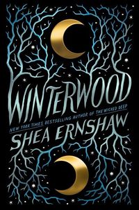 Cover of Winterwood by Shea Ernshaw