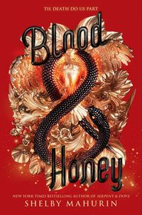 Cover of Blood & Honey by Shelby Mahurin