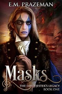 Cover of Masks by E.M. Prazeman